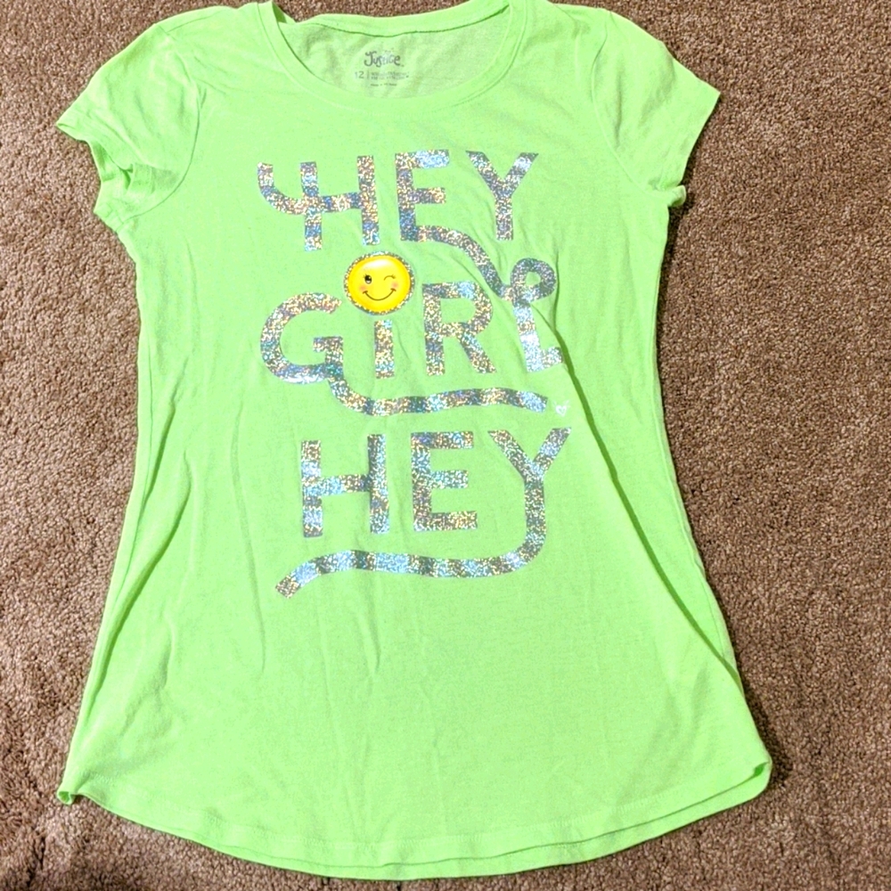 EUC: Justice t-shirt
